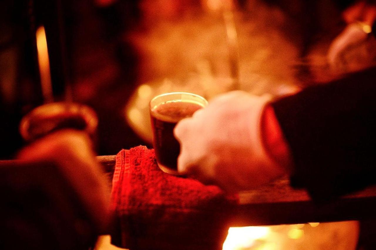 Hotel Garni Tilia Quedlinburg Zewnętrze zdjęcie