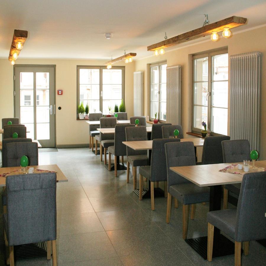 Hotel Garni Tilia Quedlinburg Zewnętrze zdjęcie