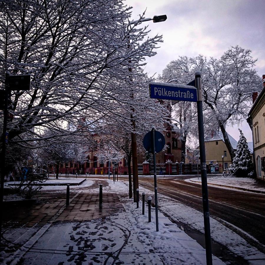 Hotel Garni Tilia Quedlinburg Zewnętrze zdjęcie