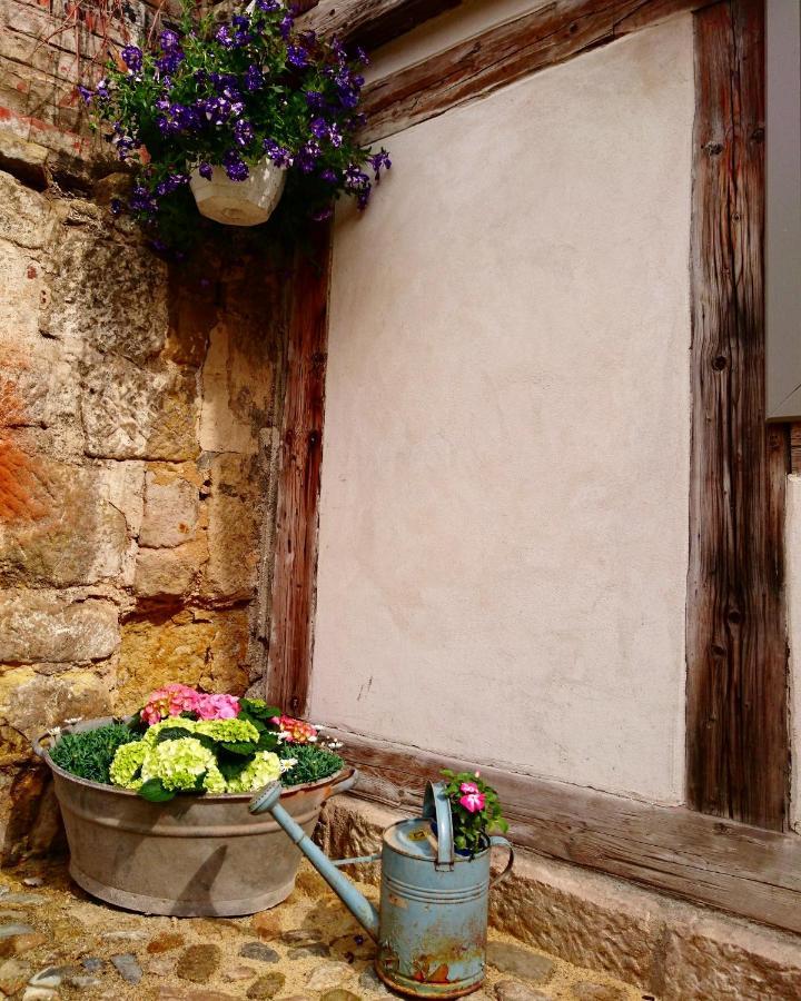 Hotel Garni Tilia Quedlinburg Zewnętrze zdjęcie