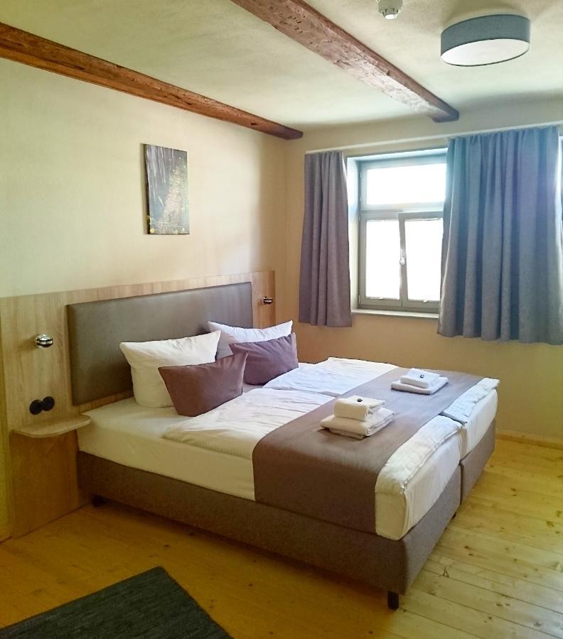 Hotel Garni Tilia Quedlinburg Zewnętrze zdjęcie