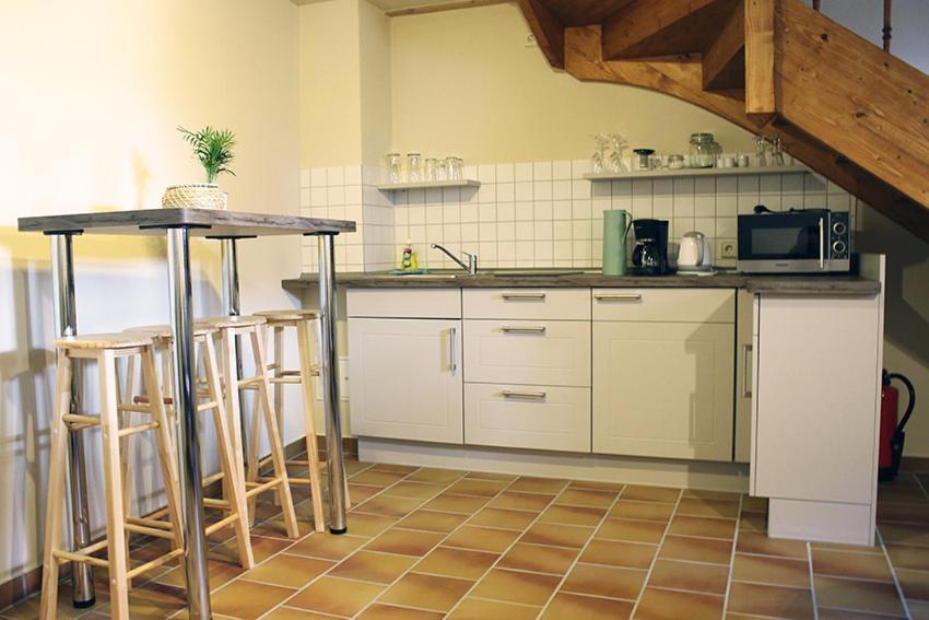 Hotel Garni Tilia Quedlinburg Zewnętrze zdjęcie