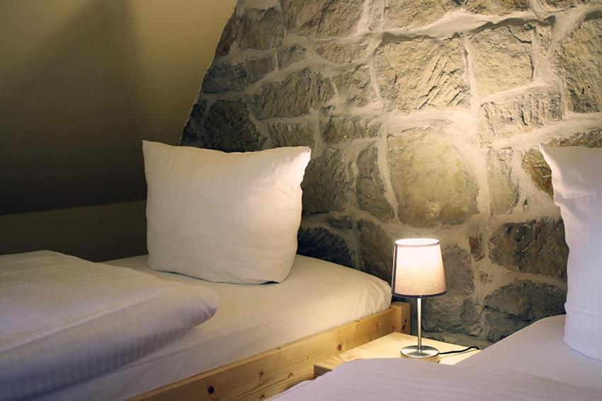 Hotel Garni Tilia Quedlinburg Zewnętrze zdjęcie