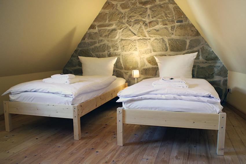 Hotel Garni Tilia Quedlinburg Zewnętrze zdjęcie