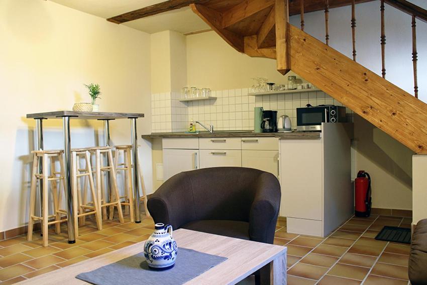 Hotel Garni Tilia Quedlinburg Zewnętrze zdjęcie