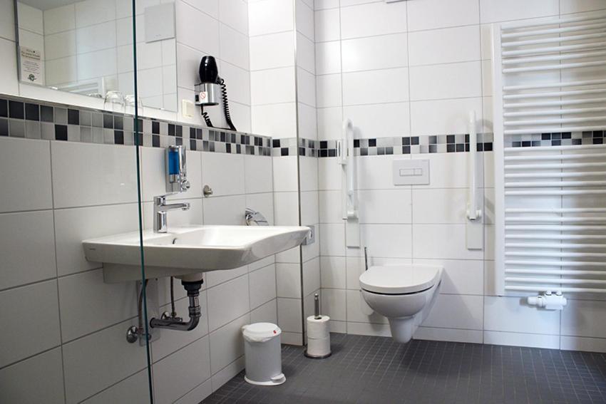 Hotel Garni Tilia Quedlinburg Zewnętrze zdjęcie