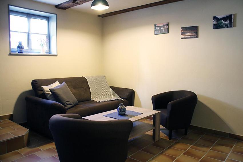 Hotel Garni Tilia Quedlinburg Zewnętrze zdjęcie